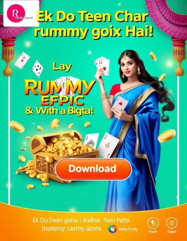 Rummy Gox Banner